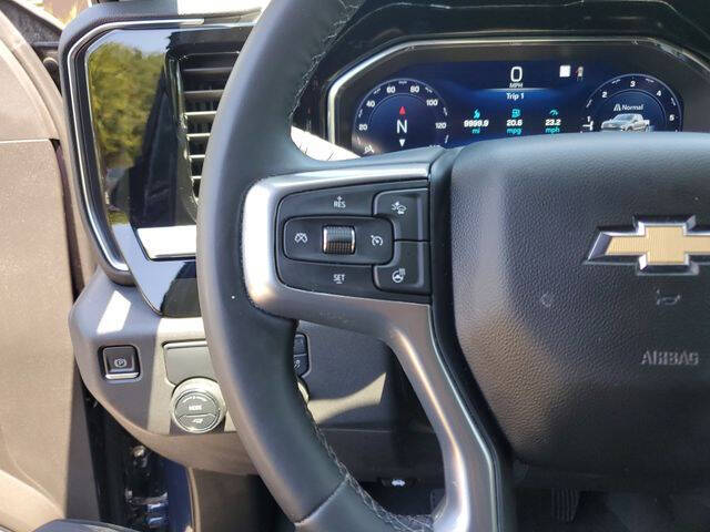 2023 Chevrolet Silverado 1500