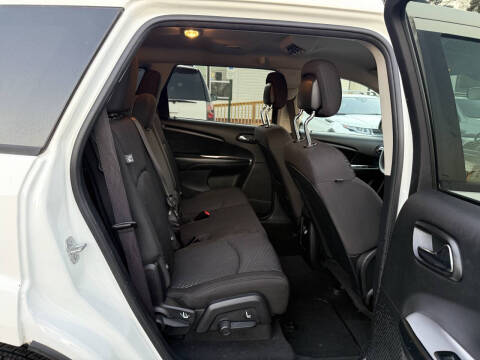 2017 Dodge Journey SXT