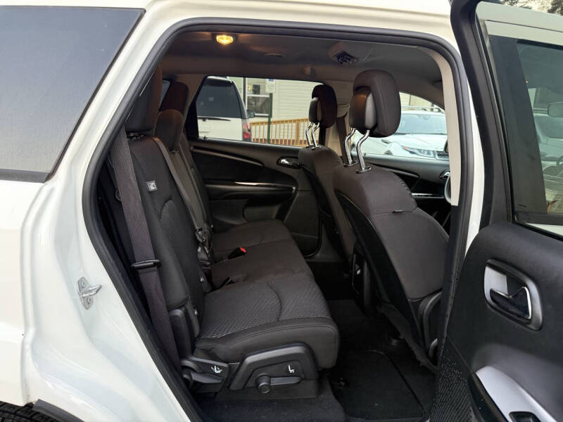 2017 Dodge Journey SXT