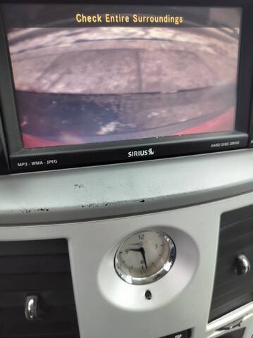 2008 Chrysler Town and Country Touring