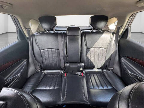2011 Infiniti EX35 Journey