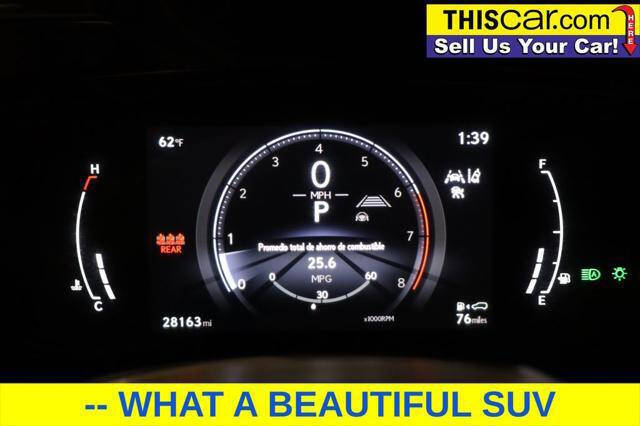 2024 Lexus NX 350 Premium