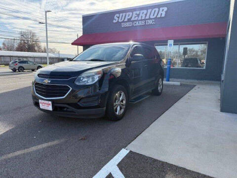 2017 Chevrolet Equinox LS