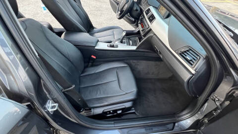 2014 BMW 3 Series 320i xDrive