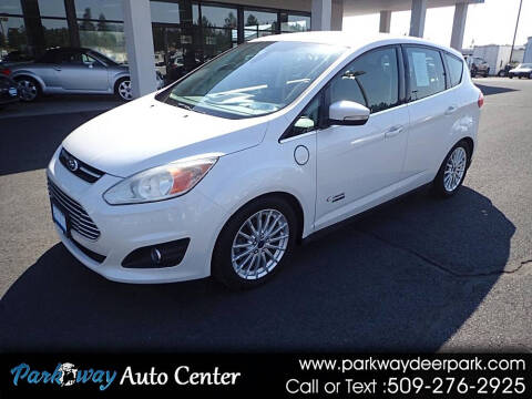 2014 Ford C-MAX Energi SEL