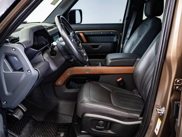 2021 Land Rover Defender 110 X