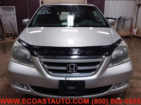 2005 Honda Odyssey Touring