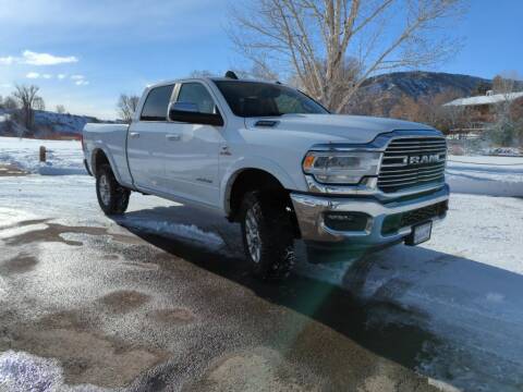 2020 RAM Ram Pickup 2500 for sale at Northwest Auto Sales & Service Inc. in Meeker CO