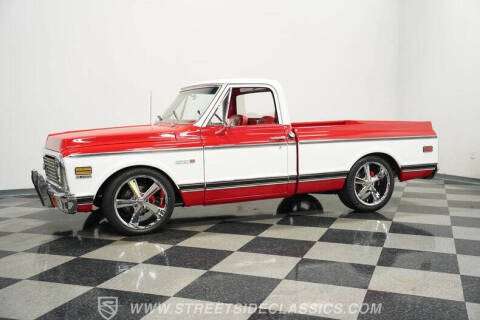 1972 Chevrolet C10