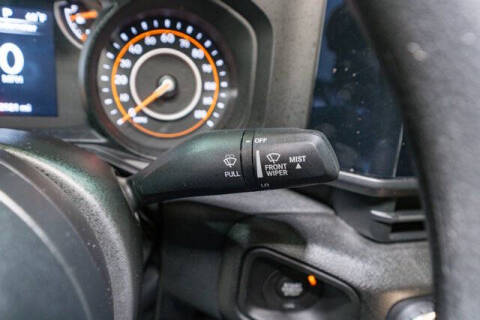 2025 Jeep Gladiator NightHawk