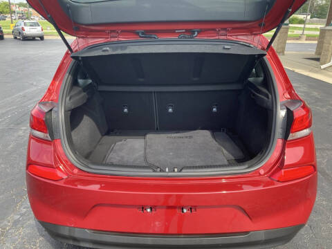 2020 Hyundai Elantra GT