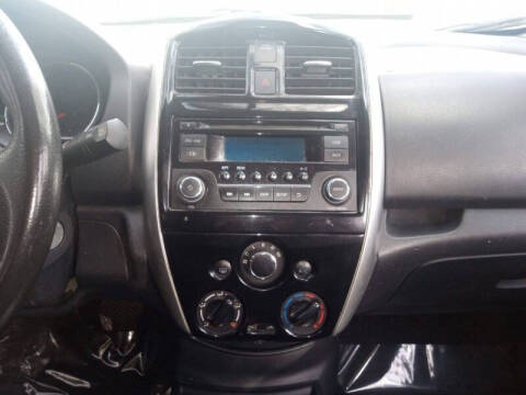 2017 Nissan Versa Note S Plus