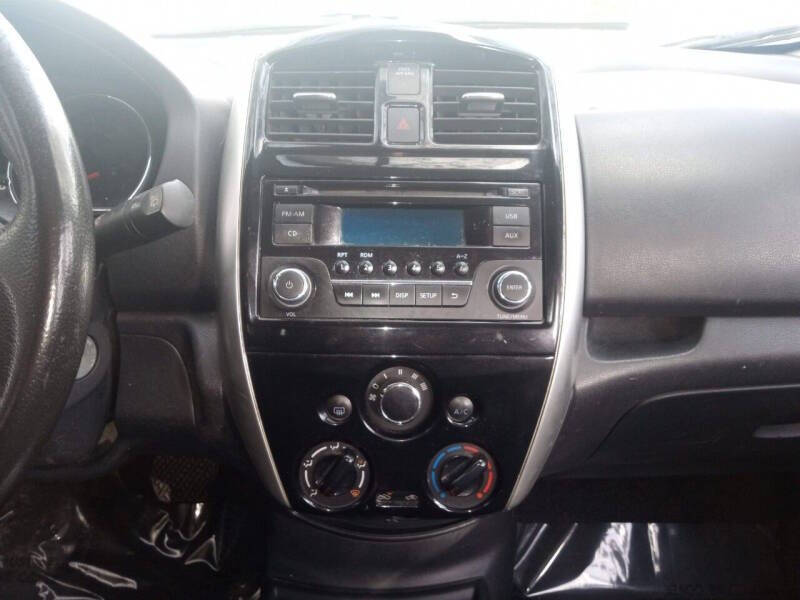 2017 Nissan Versa Note S Plus