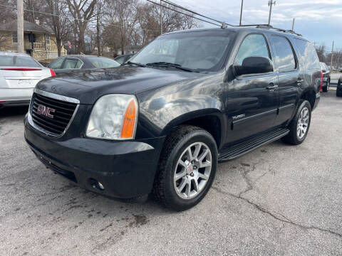 2011 GMC Yukon for sale at X5 AUTO SALES in Kansas City MO