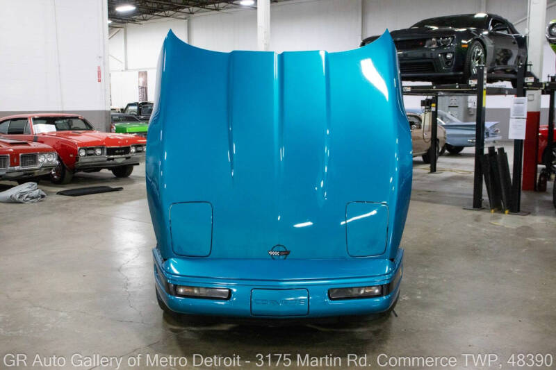1994 Chevrolet Corvette