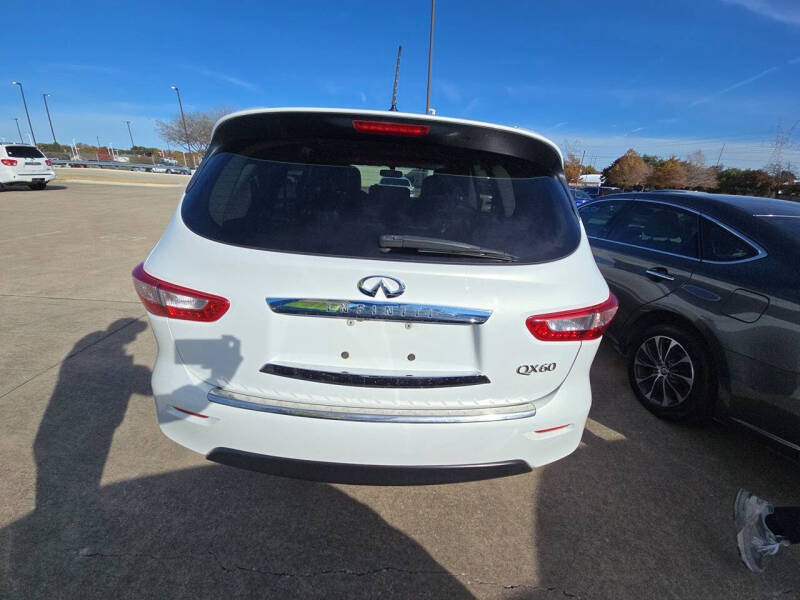 2014 Infiniti QX60