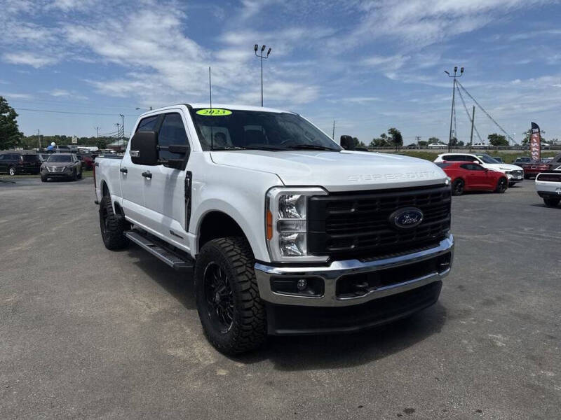 2023 Ford F-250 Super Duty