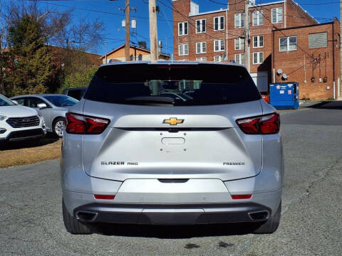 2019 Chevrolet Blazer Premier