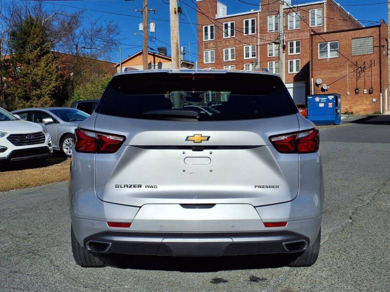 2019 Chevrolet Blazer Premier