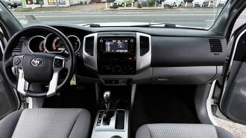 2015 Toyota Tacoma PreRunner V6