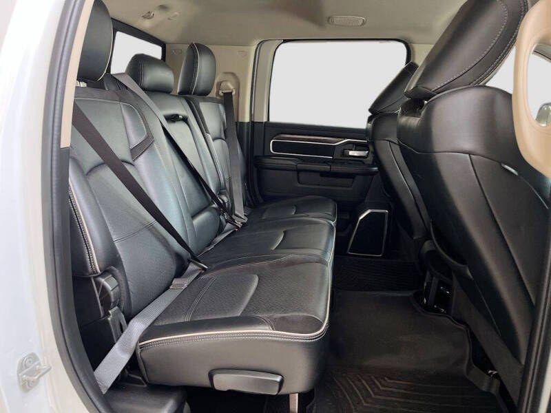 2020 RAM 2500 Laramie