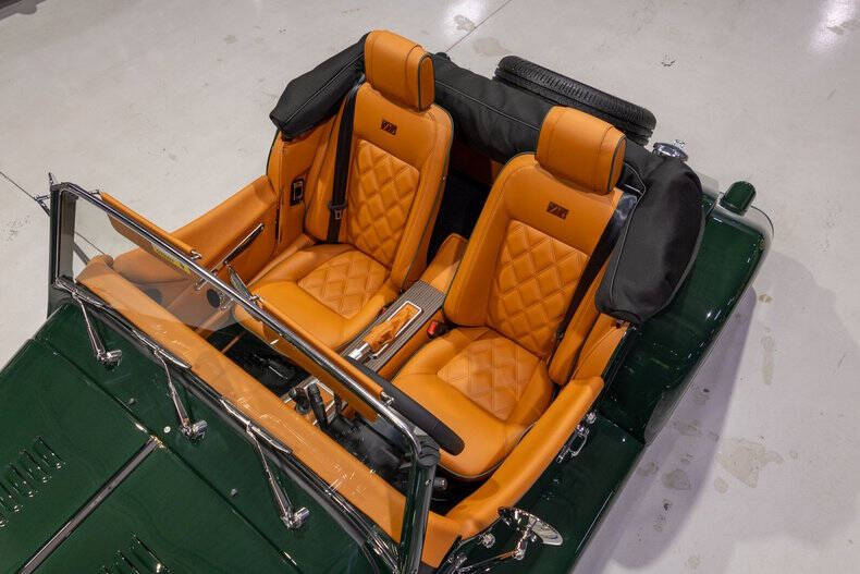 2026 Morgan Plus Four