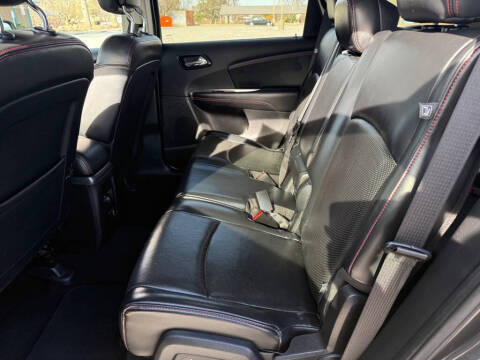 2016 Dodge Journey R/T