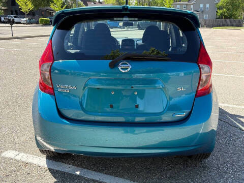 2015 Nissan Versa Note SL