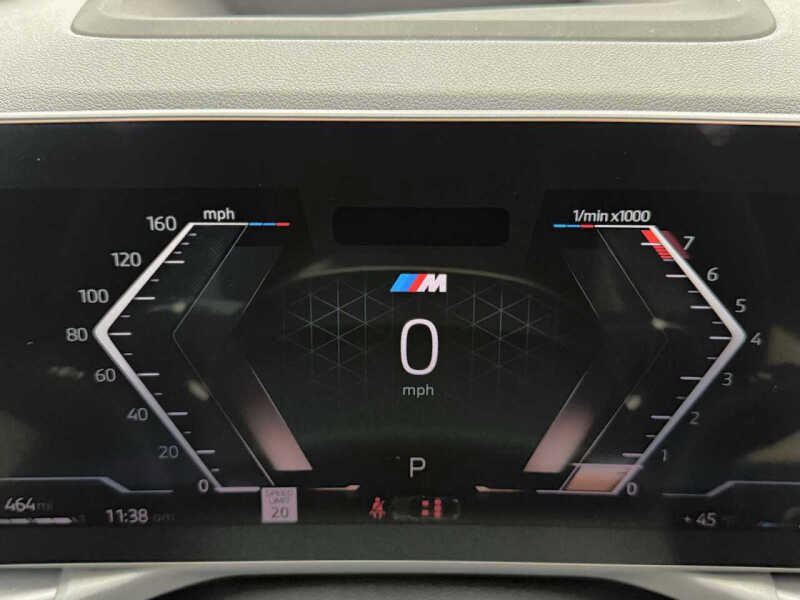 2026 BMW 4 Series 430i xDrive Gran Coupe