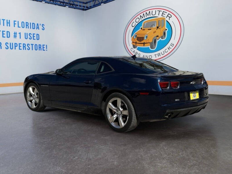 2012 Chevrolet Camaro LT