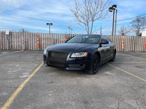2008 Audi A5 for sale at True Automotive in Cleveland OH