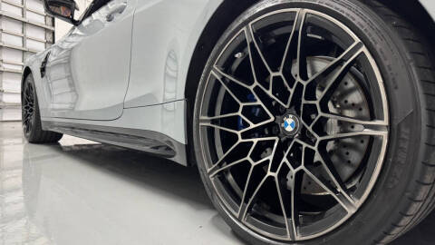 2024 BMW M4 Competition xDrive