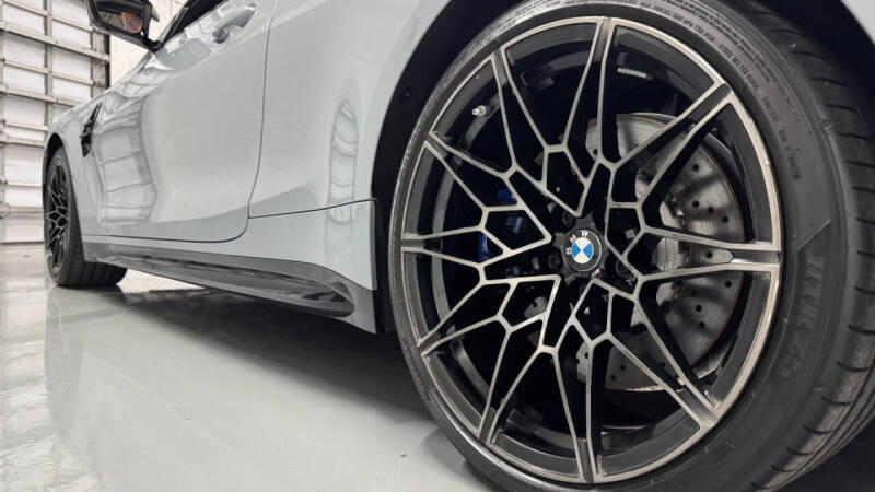 2024 BMW M4 Competition xDrive