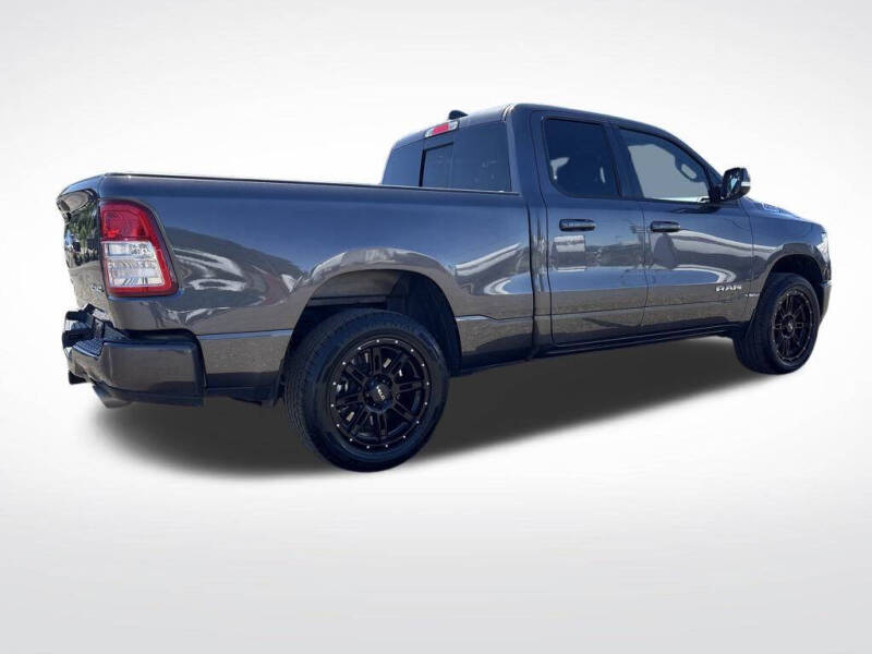 2021 RAM 1500