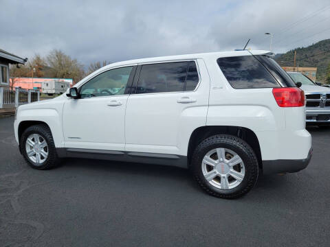 2015 GMC Terrain SLE-1