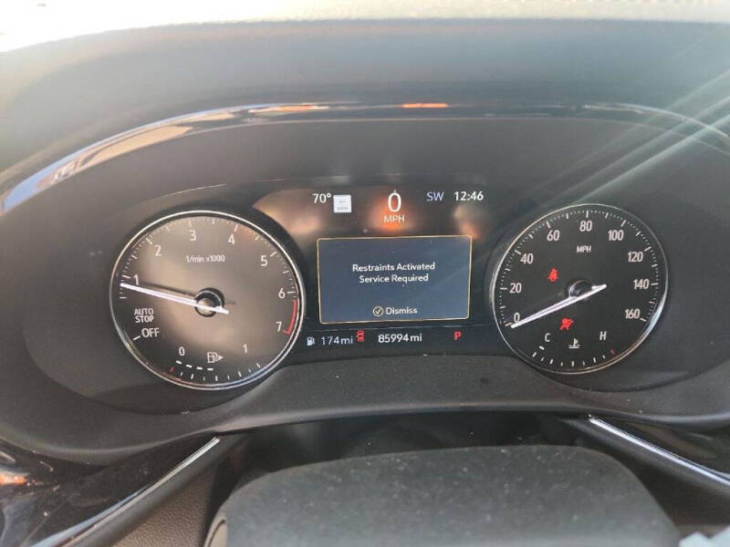 2022 Buick Envision Avenir