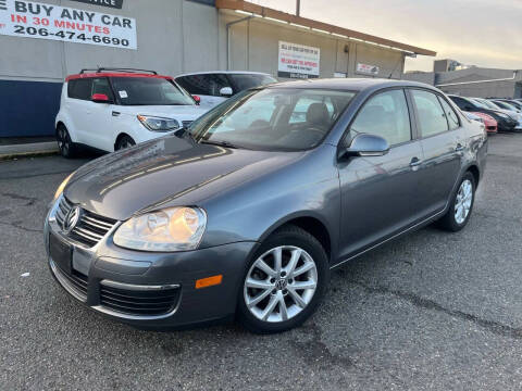 2010 Volkswagen Jetta