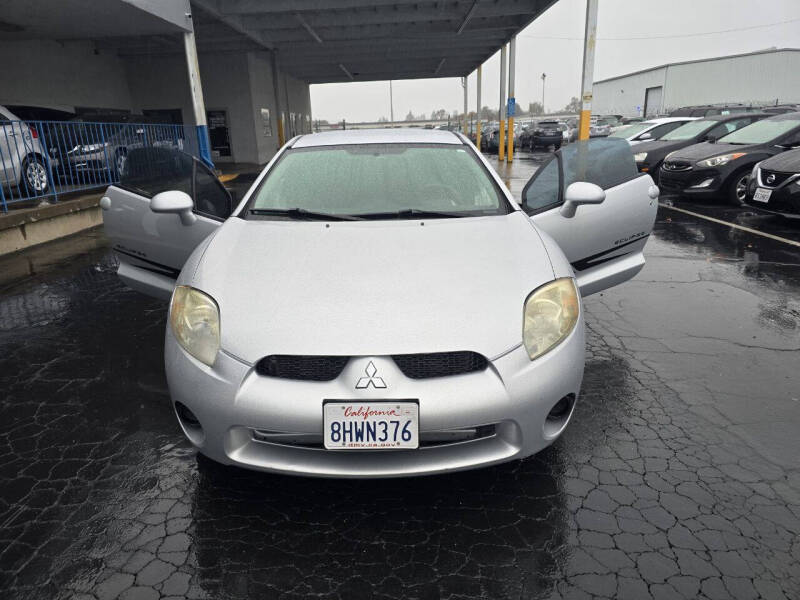 2008 Mitsubishi Eclipse GS