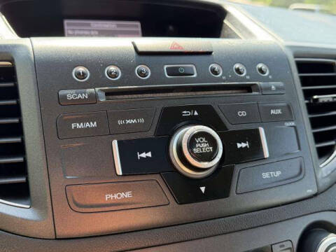2012 Honda CR-V