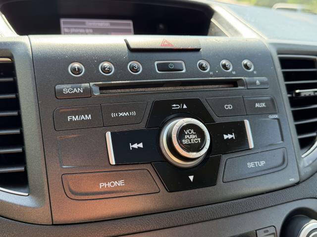 2012 Honda CR-V
