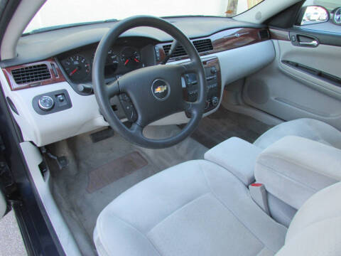 2008 Chevrolet Impala LS