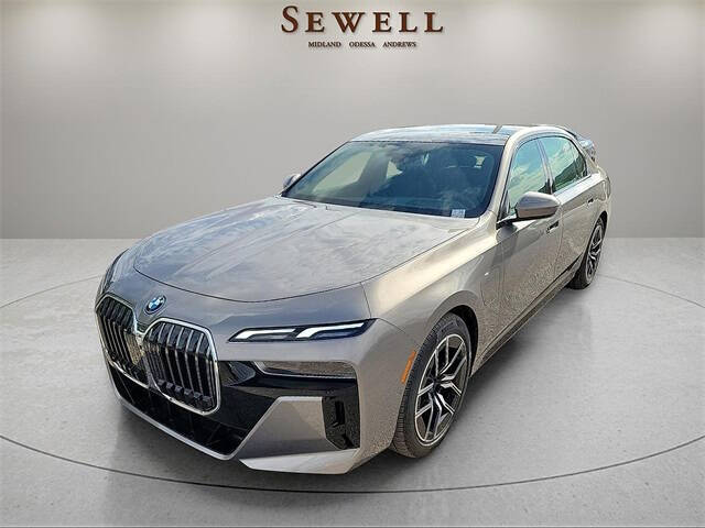 2026 BMW 7 Series 750e xDrive