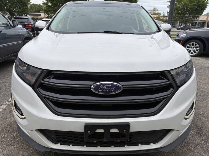 2015 Ford Edge Sport