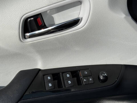 2017 Toyota Prius Prime Plus