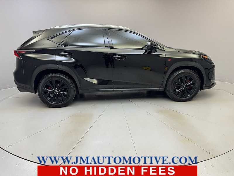 2021 Lexus NX 300 F SPORT