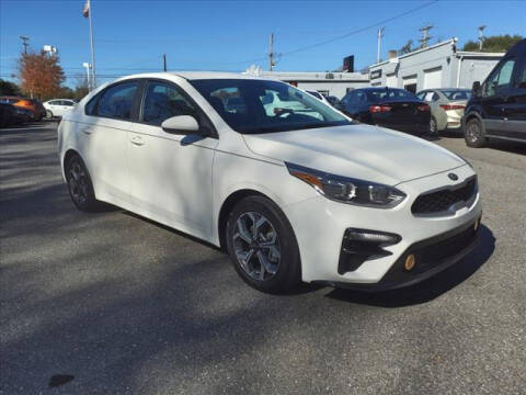 2021 Kia Forte for sale at Superior Motor Company in Bel Air MD