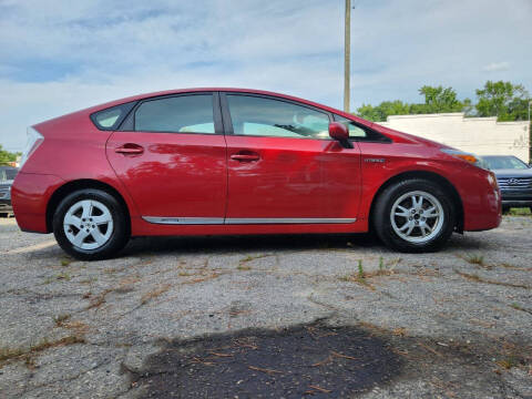 2011 Toyota Prius Four
