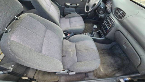 1998 Hyundai Accent GS