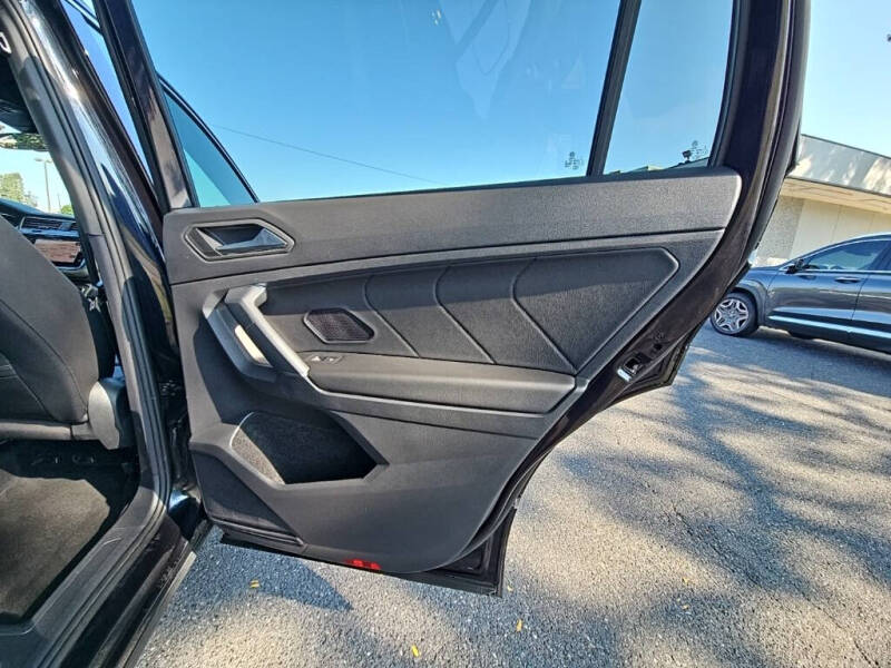 2020 Volkswagen Tiguan SEL Premium R-Line 4Motion