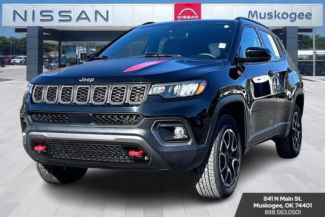 2024 Jeep Compass Trailhawk